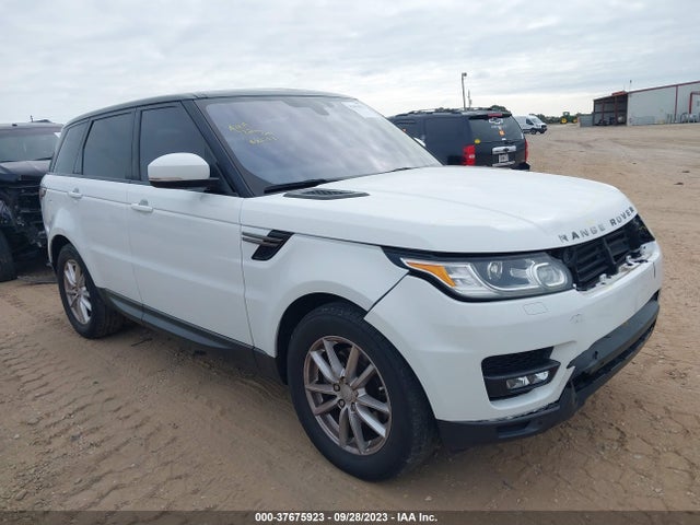 Land Rover Range Rover Sport V6 Se 2016 SALWG2PF1GA101394 головне зображення