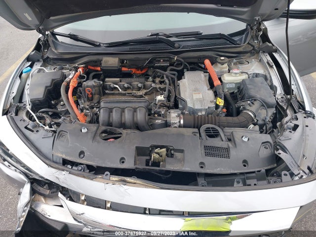Honda Insight Lx 2019 19XZE4F16KE010512 Image 10