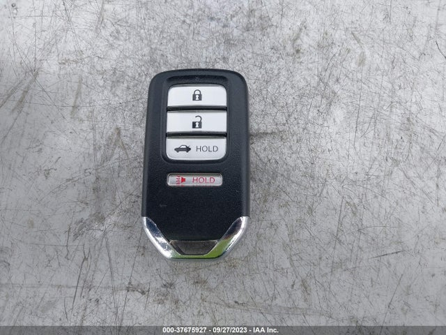 Honda Insight Lx 2019 19XZE4F16KE010512 Image 11