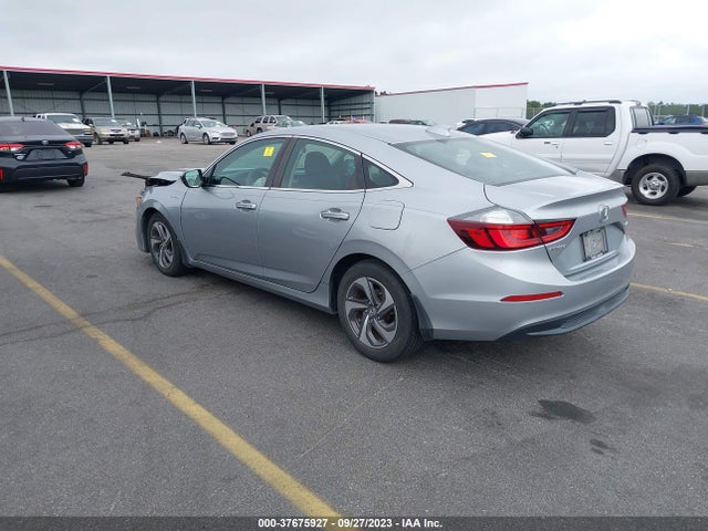 Honda Insight Lx 2019 19XZE4F16KE010512 Image 3