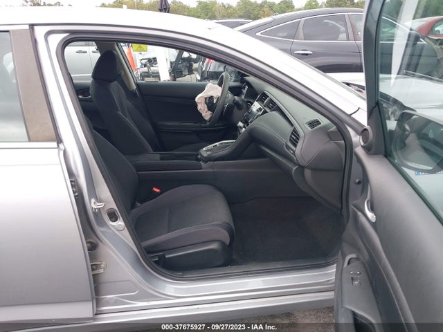 Honda Insight Lx 2019 19XZE4F16KE010512 Image 5