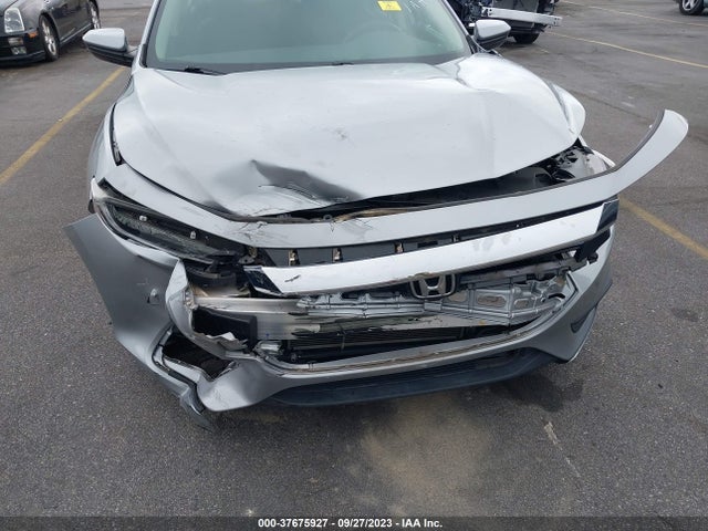 Honda Insight Lx 2019 19XZE4F16KE010512 Image 6