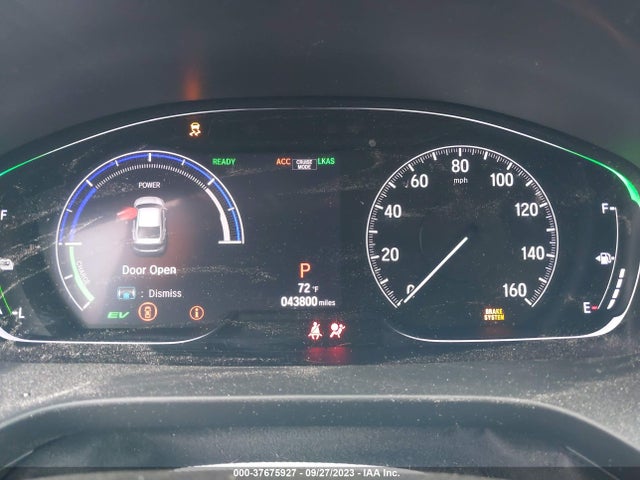 Honda Insight Lx 2019 19XZE4F16KE010512 Image 7