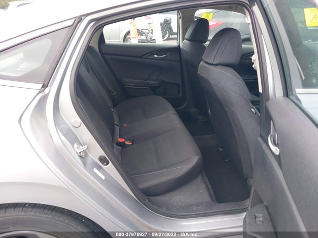 Honda Insight Lx 2019 19XZE4F16KE010512 Image 8