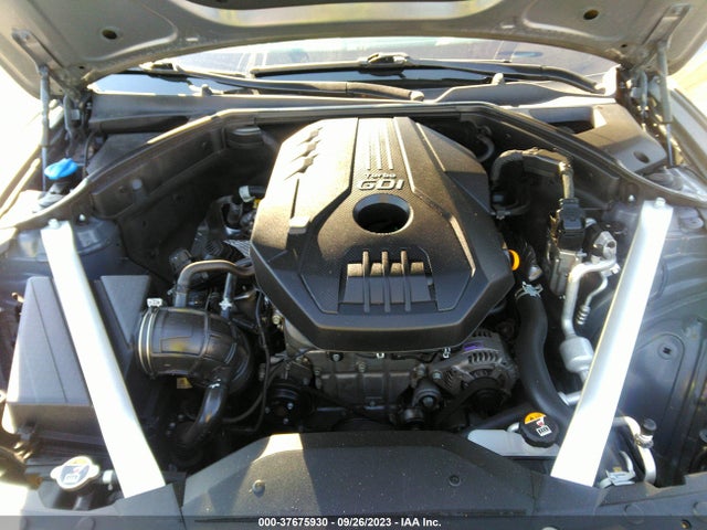 Genesis G70 2.0T 2022 KMTG34TA9NU099324 Image 10