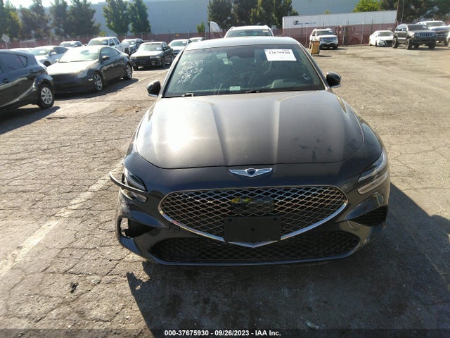 Genesis G70 2.0T 2022 KMTG34TA9NU099324 Image 12