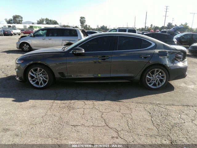 Genesis G70 2.0T 2022 KMTG34TA9NU099324 Image 14