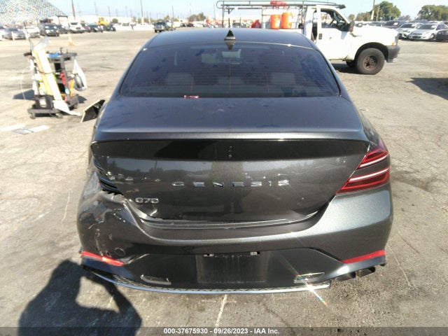 Genesis G70 2.0T 2022 KMTG34TA9NU099324 Image 16