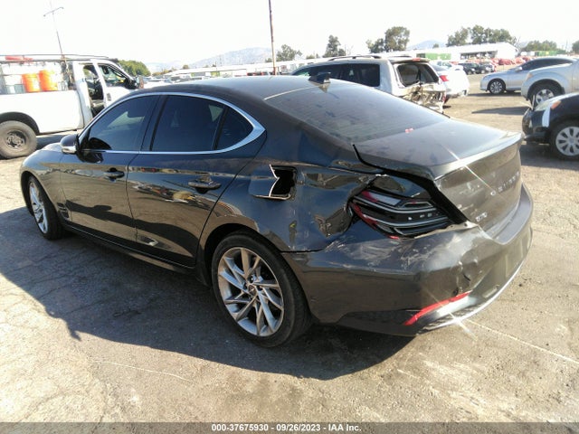 Genesis G70 2.0T 2022 KMTG34TA9NU099324 Image 3