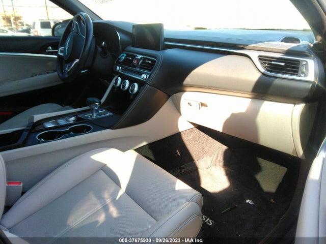 Genesis G70 2.0T 2022 KMTG34TA9NU099324 Image 5