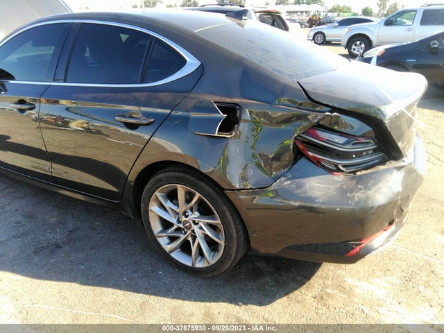 Genesis G70 2.0T 2022 KMTG34TA9NU099324 Image 6