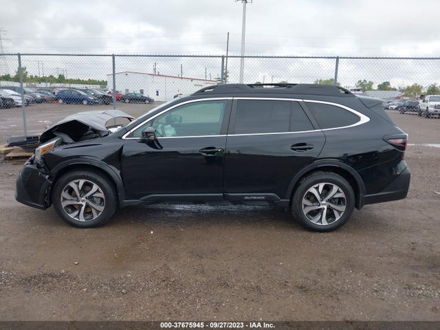 Subaru Outback Limited 2020 4S4BTALC9L3263646 Image 14