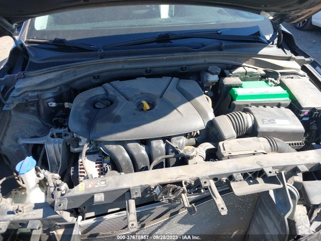 2018 HYUNDAI ELANTRA GT VIN: KMHH35LE5JU031474