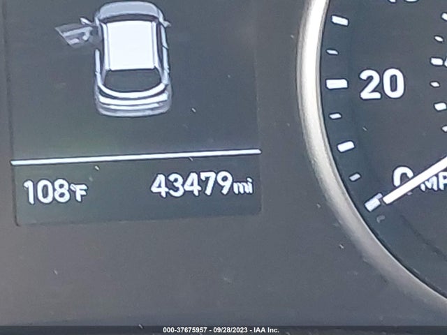 2018 HYUNDAI ELANTRA GT VIN: KMHH35LE5JU031474