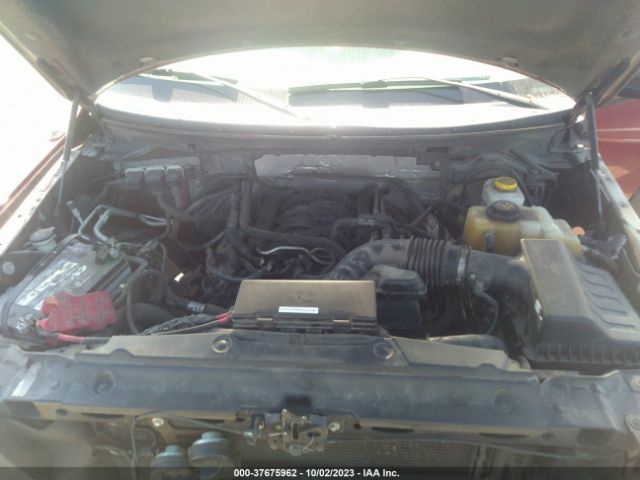 1FTFW1EF8EKD79580 Ford F-150 Xl/xlt/stx/fx4/lariat