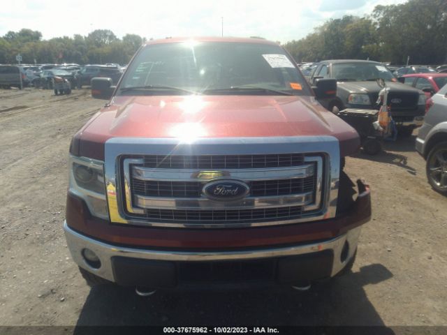 1FTFW1EF8EKD79580 Ford F-150 Xl/xlt/stx/fx4/lariat