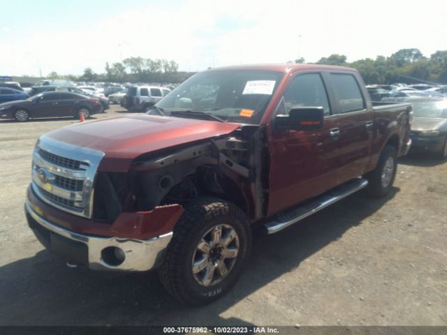1FTFW1EF8EKD79580 Ford F-150 Xl/xlt/stx/fx4/lariat