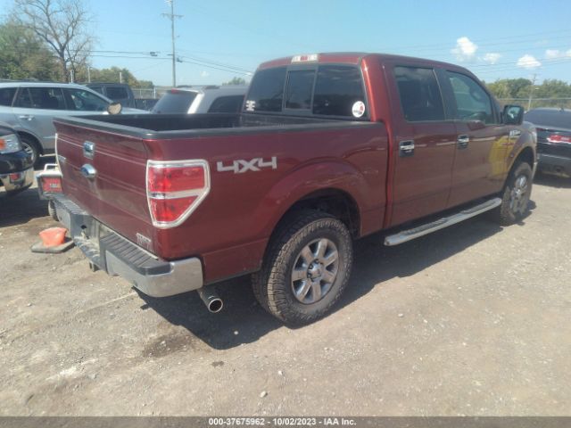 1FTFW1EF8EKD79580 Ford F-150 Xl/xlt/stx/fx4/lariat