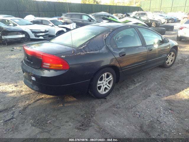2000 DODGE INTREPID ES VIN: 2B3HD56J3YH227938