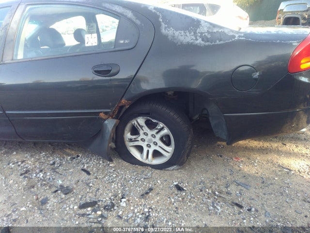 2000 DODGE INTREPID ES VIN: 2B3HD56J3YH227938