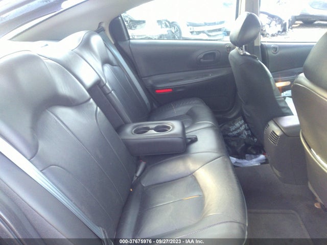 2000 DODGE INTREPID ES VIN: 2B3HD56J3YH227938
