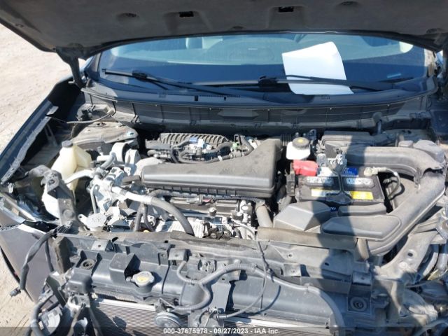 5N1AT2MT1FC813880 Nissan Rogue Sl