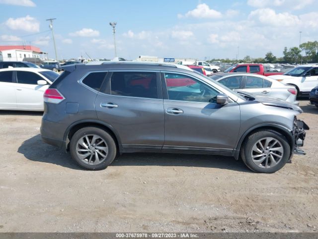 5N1AT2MT1FC813880 Nissan Rogue Sl