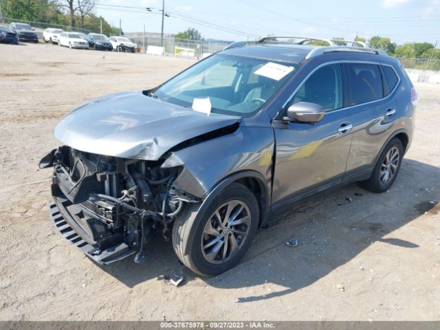 5N1AT2MT1FC813880 Nissan Rogue Sl