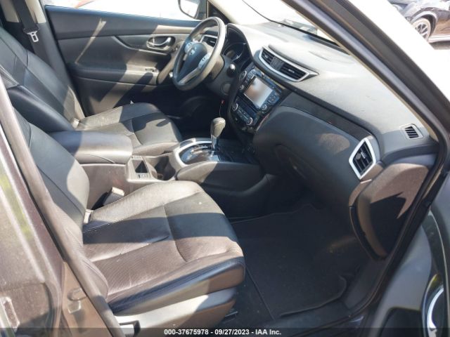 5N1AT2MT1FC813880 Nissan Rogue Sl