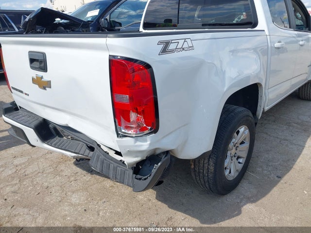 2020 CHEVROLET COLORADO 2WD LT VIN: 1GCGSCEN6L1104926