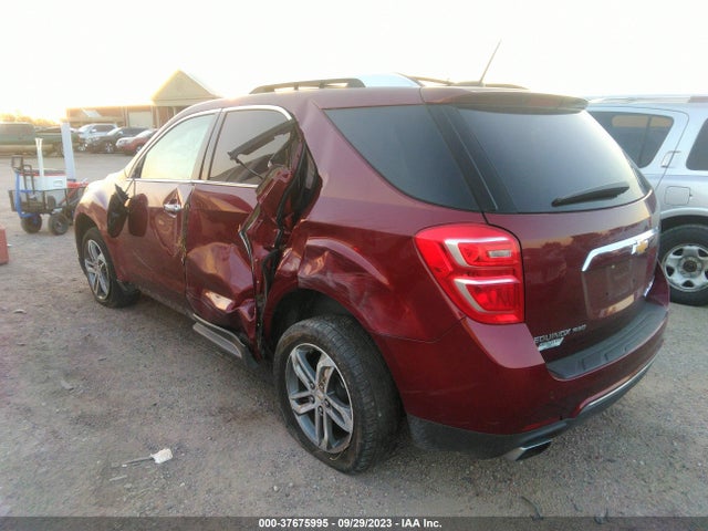 Chevrolet Equinox Premier 2017 2GNFLGE3XH6107273 Image 3