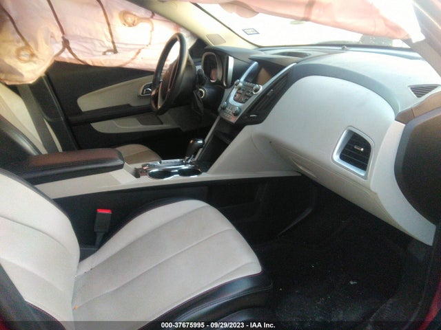 Chevrolet Equinox Premier 2017 2GNFLGE3XH6107273 Image 5