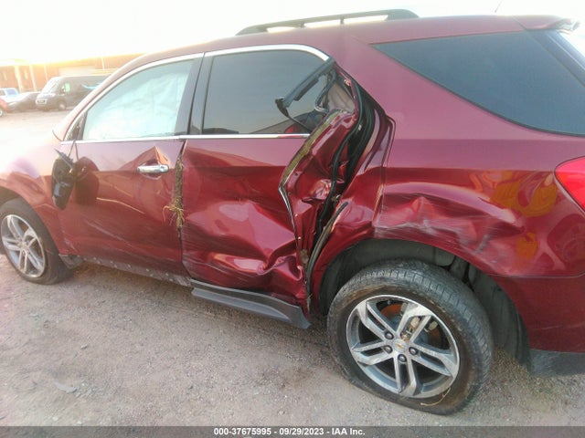 Chevrolet Equinox Premier 2017 2GNFLGE3XH6107273 Image 6