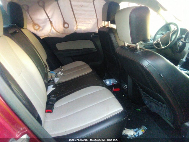 Chevrolet Equinox Premier 2017 2GNFLGE3XH6107273 Image 8
