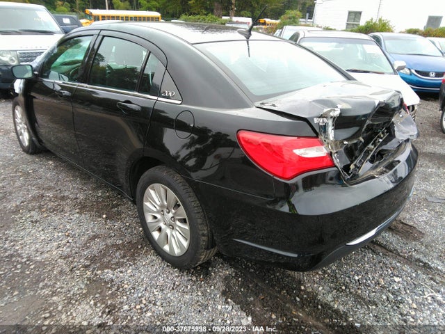 2013 CHRYSLER 200 LX VIN: 1C3CCBAG8DN736273