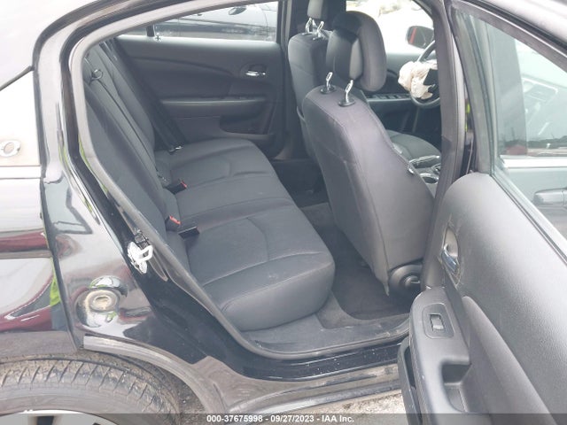 2013 CHRYSLER 200 LX VIN: 1C3CCBAG8DN736273