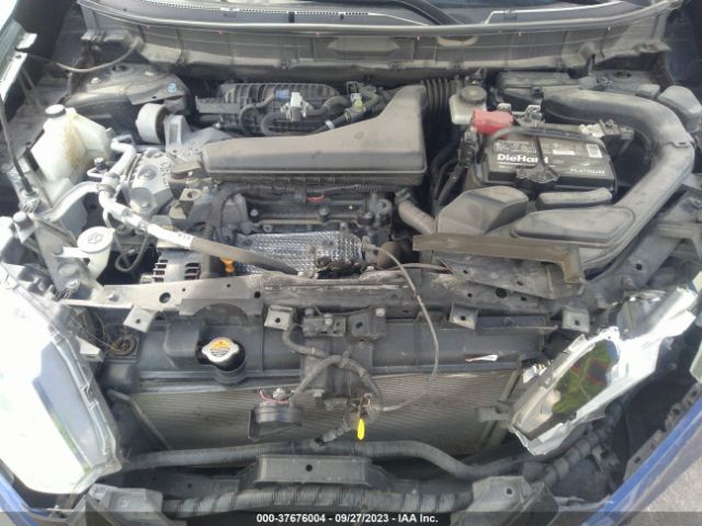 2017 NISSAN ROGUE 5N1AT2MV1HC770470 Photo 9