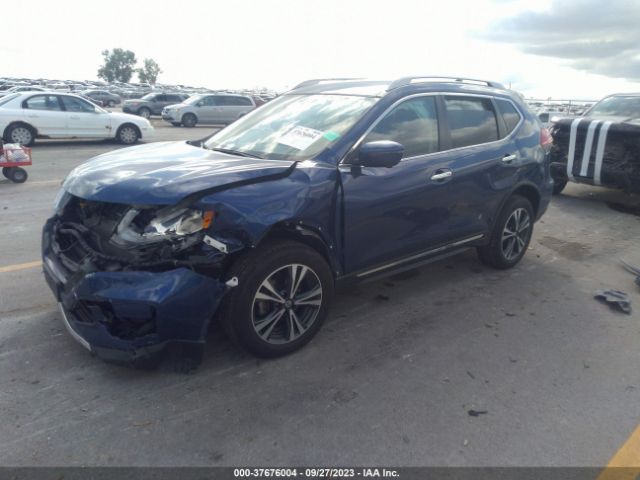 2017 NISSAN ROGUE 5N1AT2MV1HC770470 Photo 1