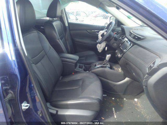2017 NISSAN ROGUE 5N1AT2MV1HC770470 Photo 4