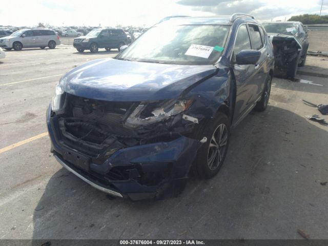 2017 NISSAN ROGUE 5N1AT2MV1HC770470 Photo 5