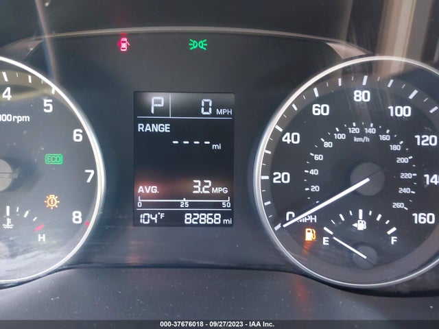 2017 HYUNDAI ELANTRA SE VIN: 5NPD74LF9HH081695