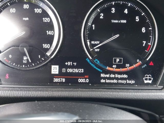 WBXYH9C05N5U34729 BMW X2 Sdrive28i