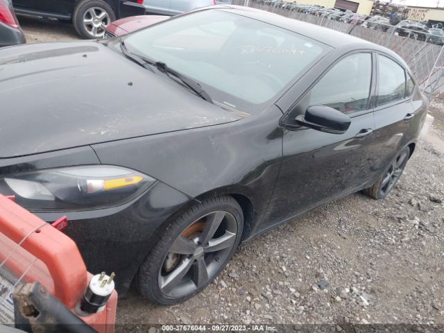 1C3CDFEB4ED879036 Dodge DART GT
