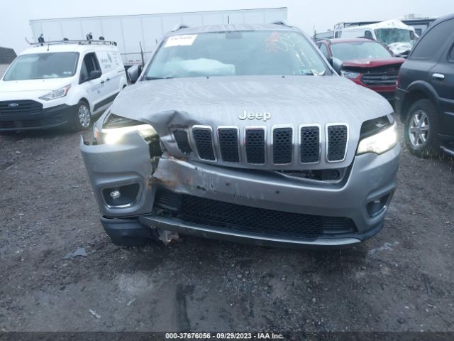 1C4PJMDX8KD350059 Jeep Cherokee Limited