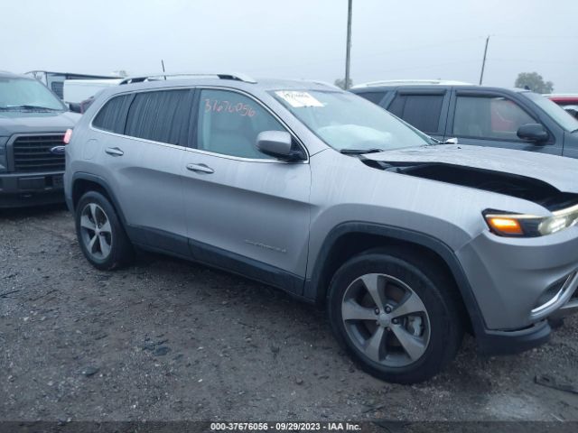 1C4PJMDX8KD350059 Jeep Cherokee Limited