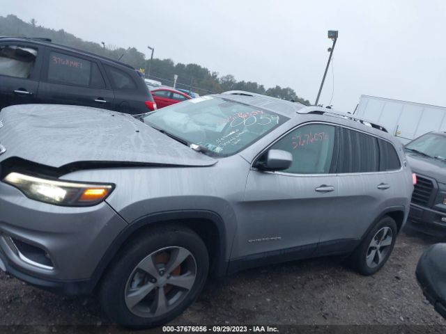 1C4PJMDX8KD350059 Jeep Cherokee Limited