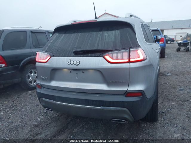 1C4PJMDX8KD350059 Jeep Cherokee Limited