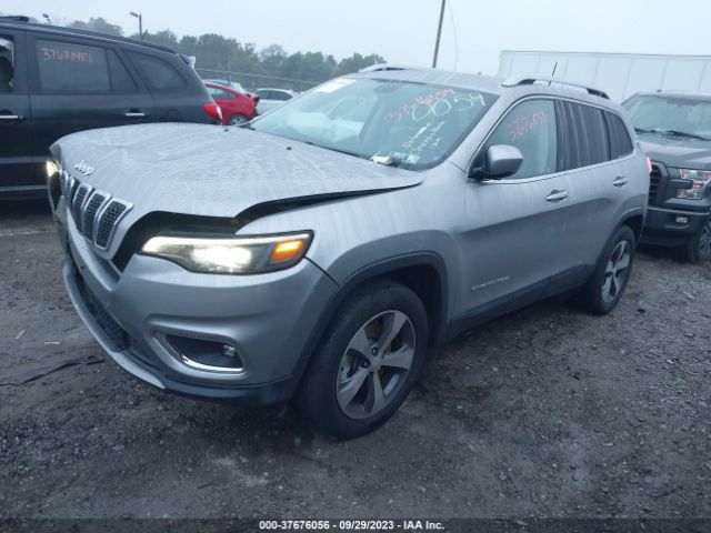 1C4PJMDX8KD350059 Jeep Cherokee Limited