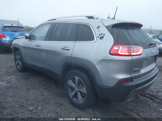 1C4PJMDX8KD350059 Jeep Cherokee Limited