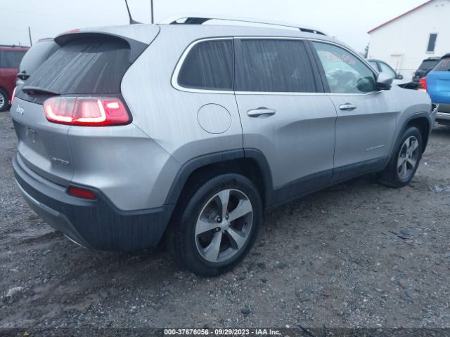 1C4PJMDX8KD350059 Jeep Cherokee Limited
